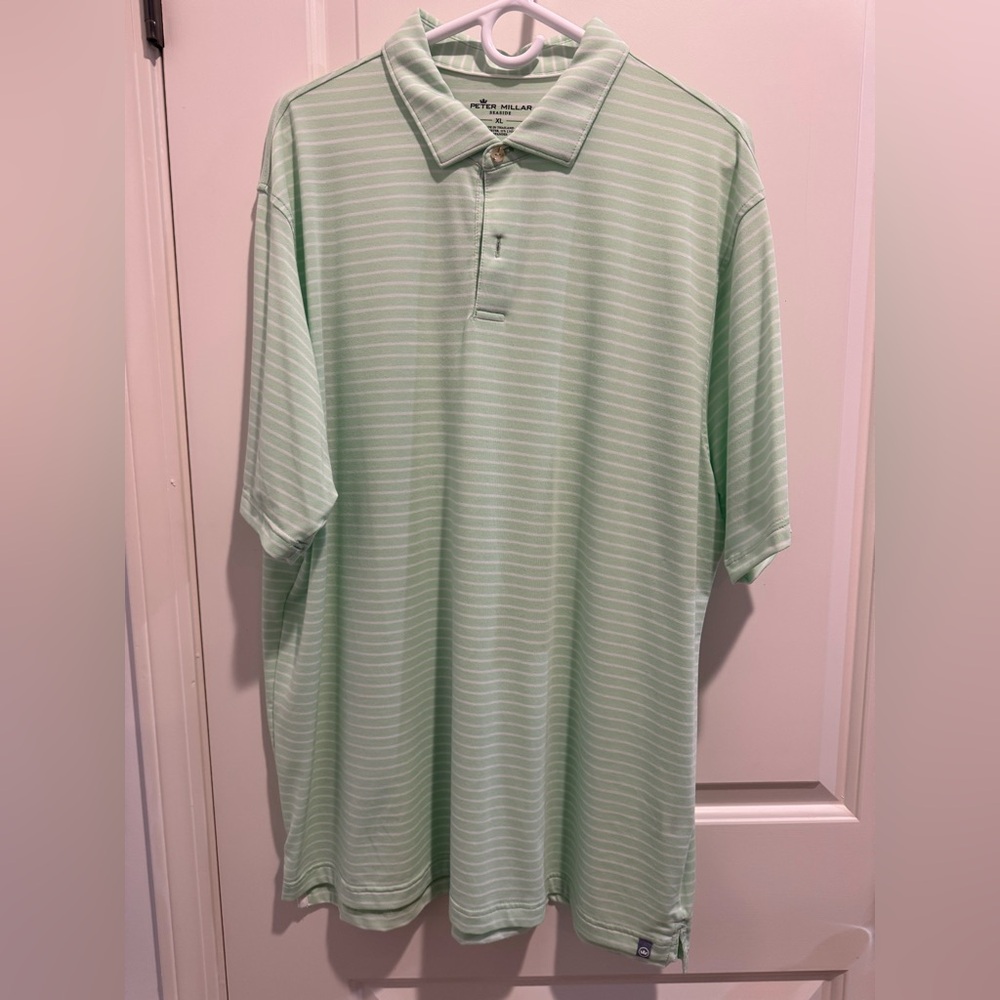 Peter Millar Seaside Polo - Men’s size XL